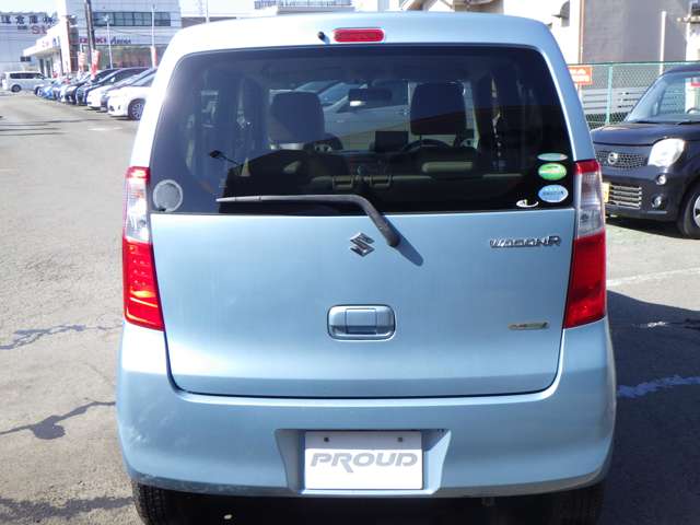 スズキ ワゴンRの画像5