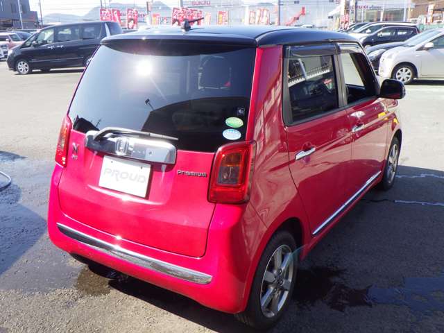 ホンダ&nbsp;N-ONEの画像5