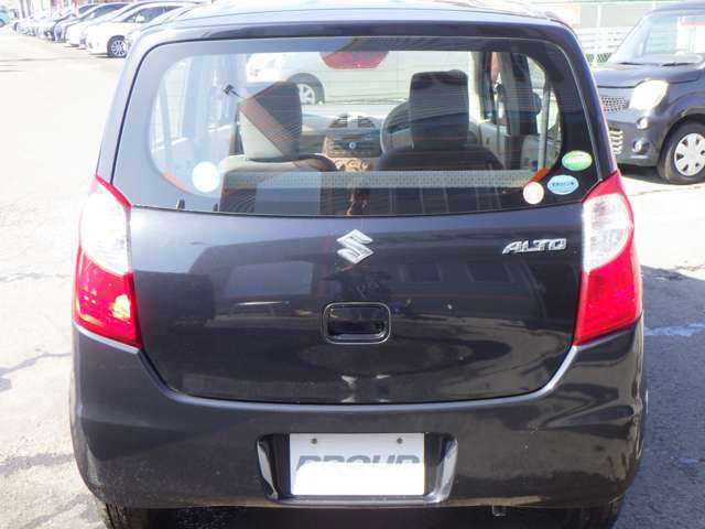 スズキ アルトの画像5