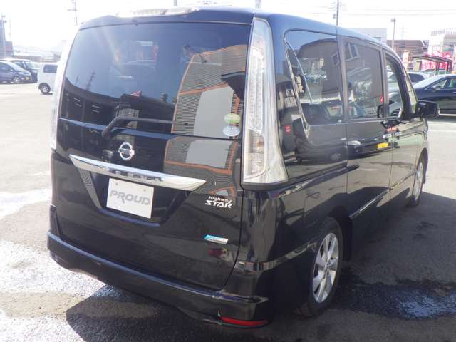 日産 セレナの画像5