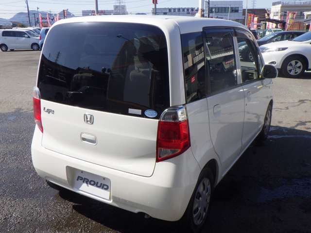 ホンダ ライフの画像5