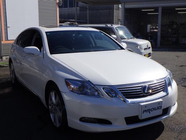 レクサス&nbsp;ＧＳの画像4