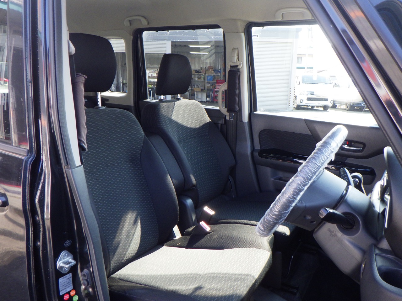 スズキ スペーシアカスタムの画像11