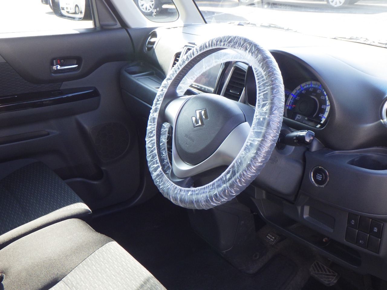 スズキ スペーシアカスタムの画像12