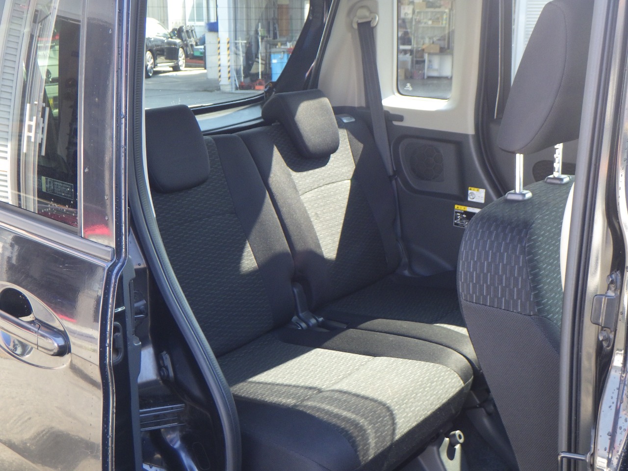 スズキ スペーシアカスタムの画像13