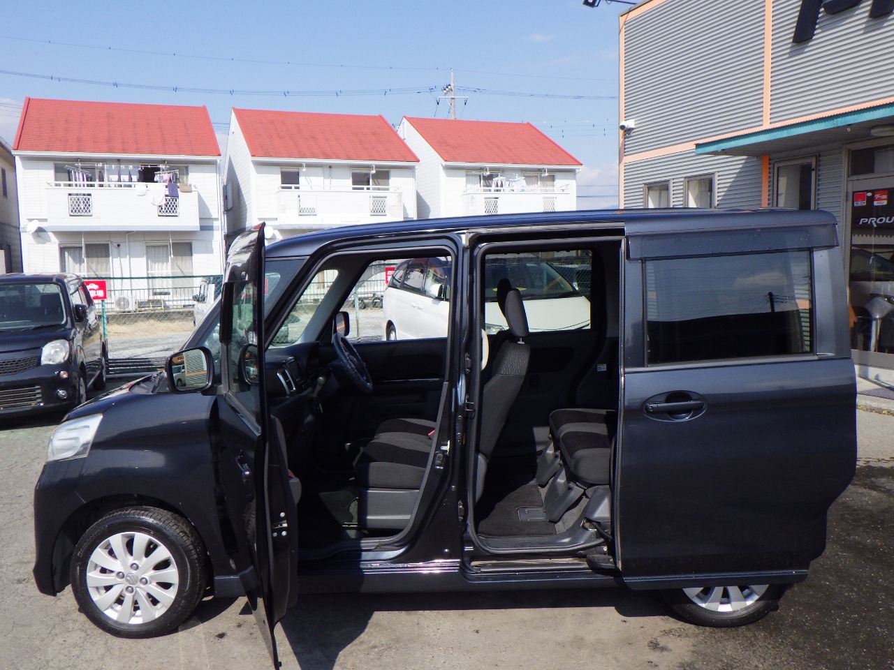 スズキ スペーシアカスタムの画像16