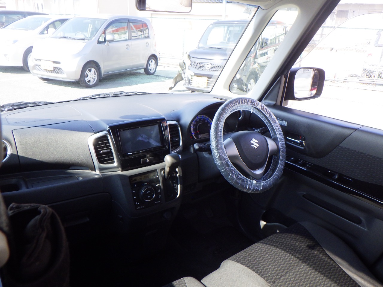 スズキ スペーシアカスタムの画像17