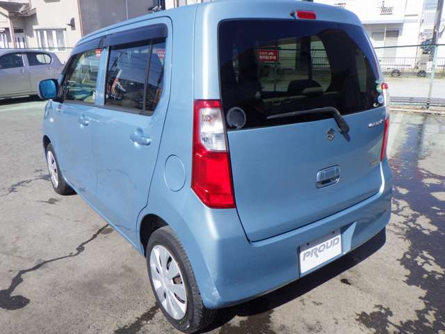 スズキ ワゴンRの画像6