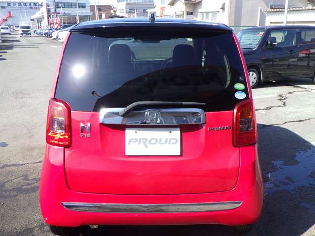 ホンダ&nbsp;N-ONEの画像6