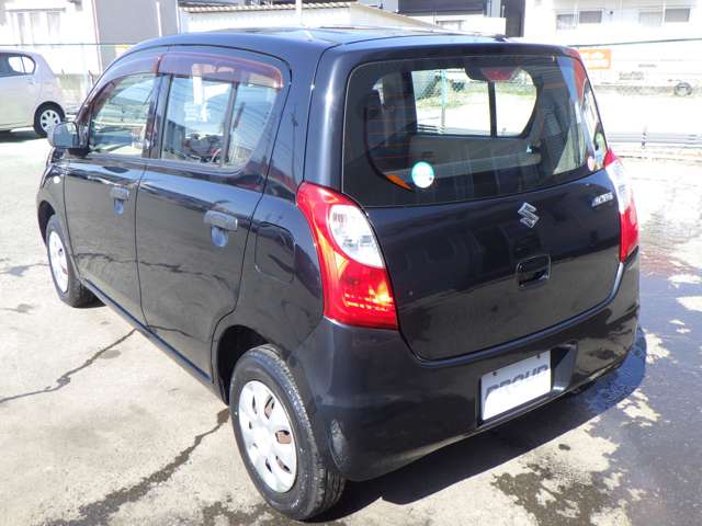 スズキ アルトの画像6