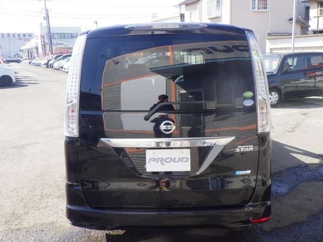 日産 セレナの画像6