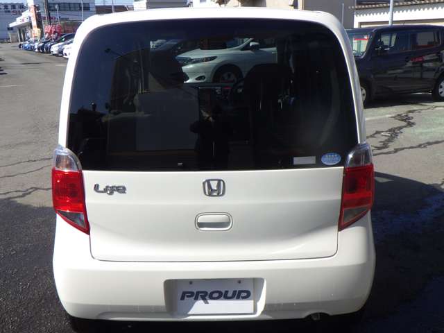 ホンダ ライフの画像6