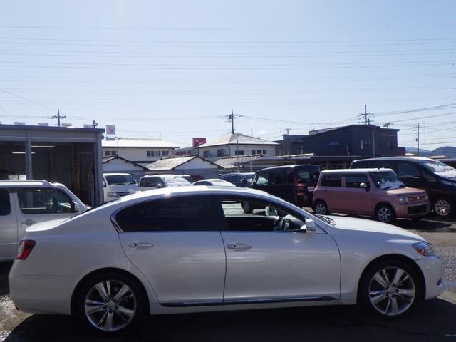 レクサス&nbsp;ＧＳの画像5