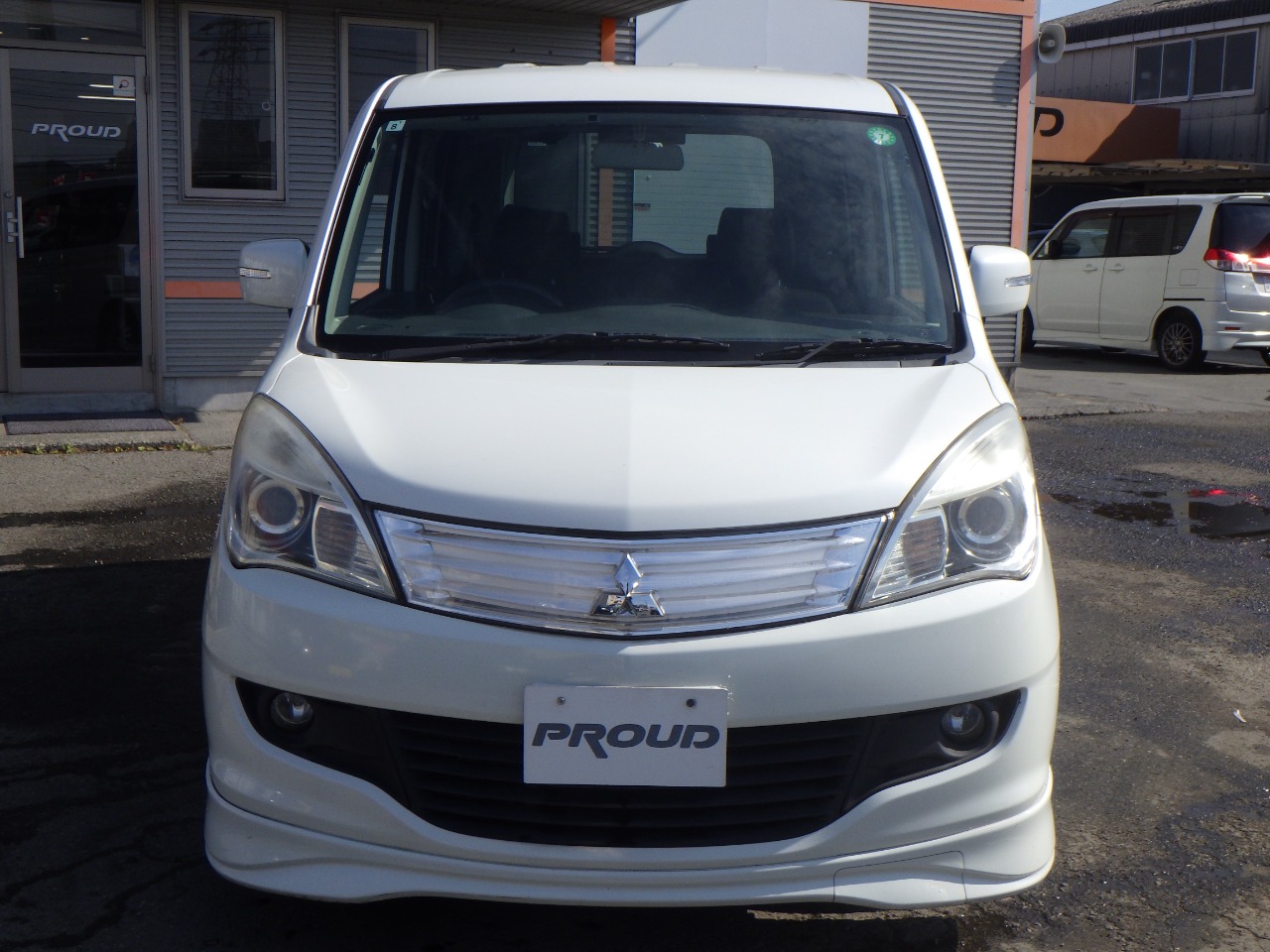 三菱 デリカD:2の画像7