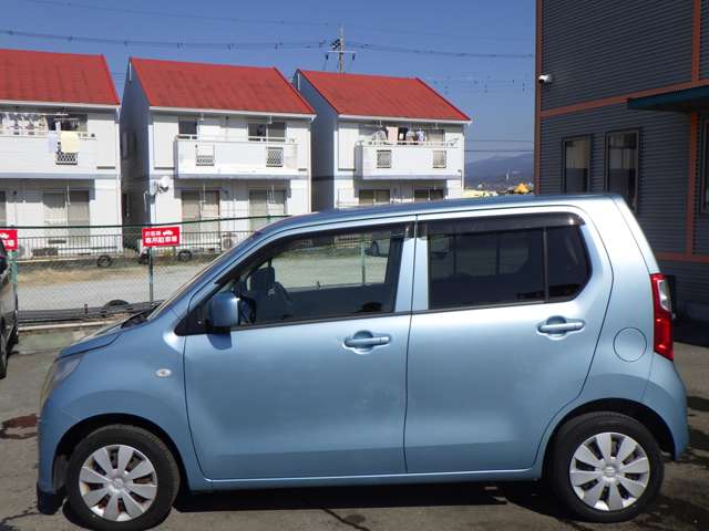 スズキ ワゴンRの画像7