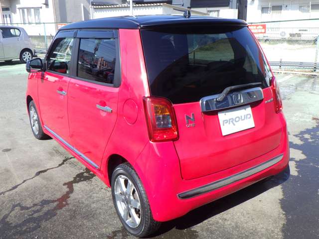 ホンダ&nbsp;N-ONEの画像7