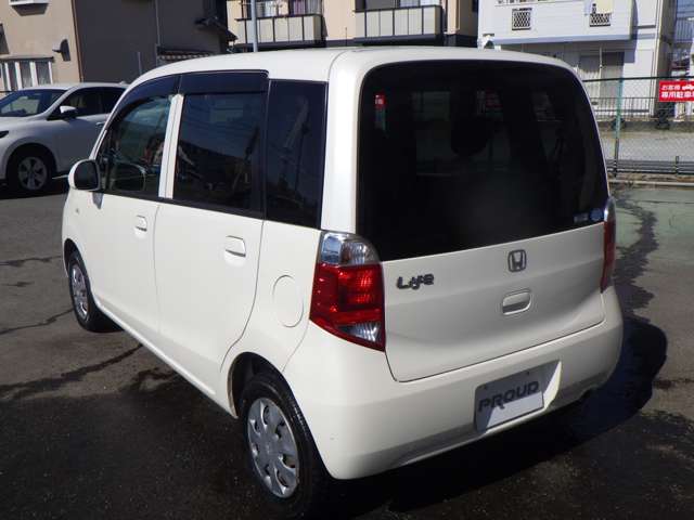 ホンダ&nbsp;ライフの画像7