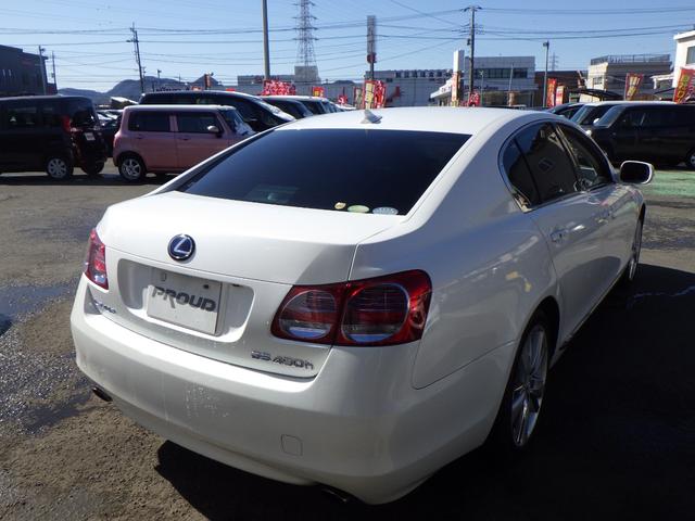 レクサス&nbsp;ＧＳの画像8