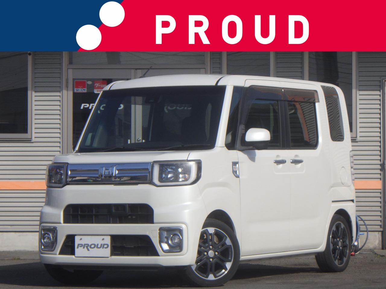 ダイハツ ウェイク Ｇターボ　レジャーエディションＳＡＩＩ