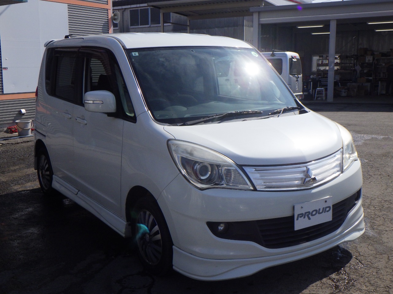 三菱 デリカD:2の画像8