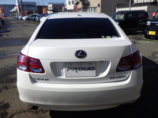 レクサス&nbsp;ＧＳの画像7