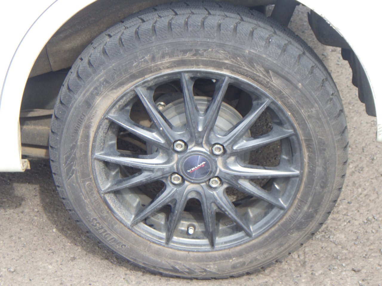 スズキ ワゴンRの画像9