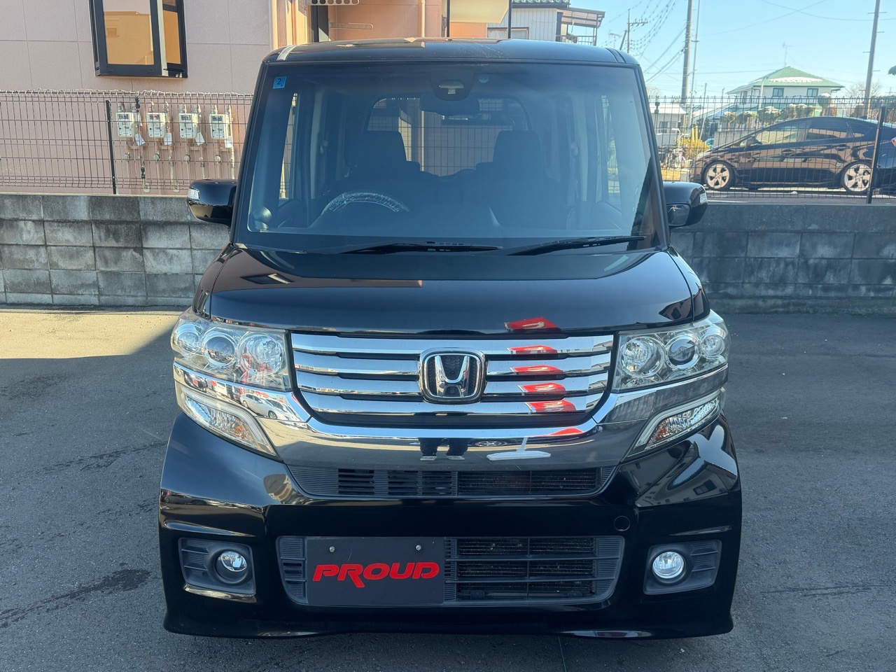 ホンダ&nbsp;N-BOXカスタムの画像10