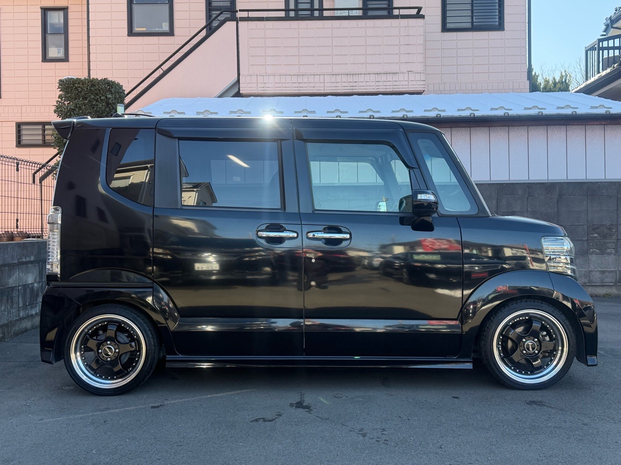 ホンダ&nbsp;N-BOXカスタムの画像11