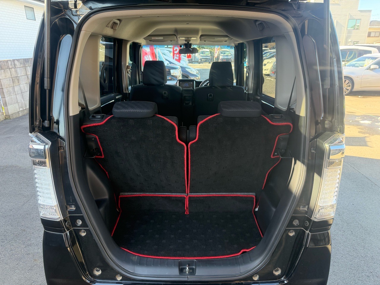 ホンダ&nbsp;N-BOXカスタムの画像16