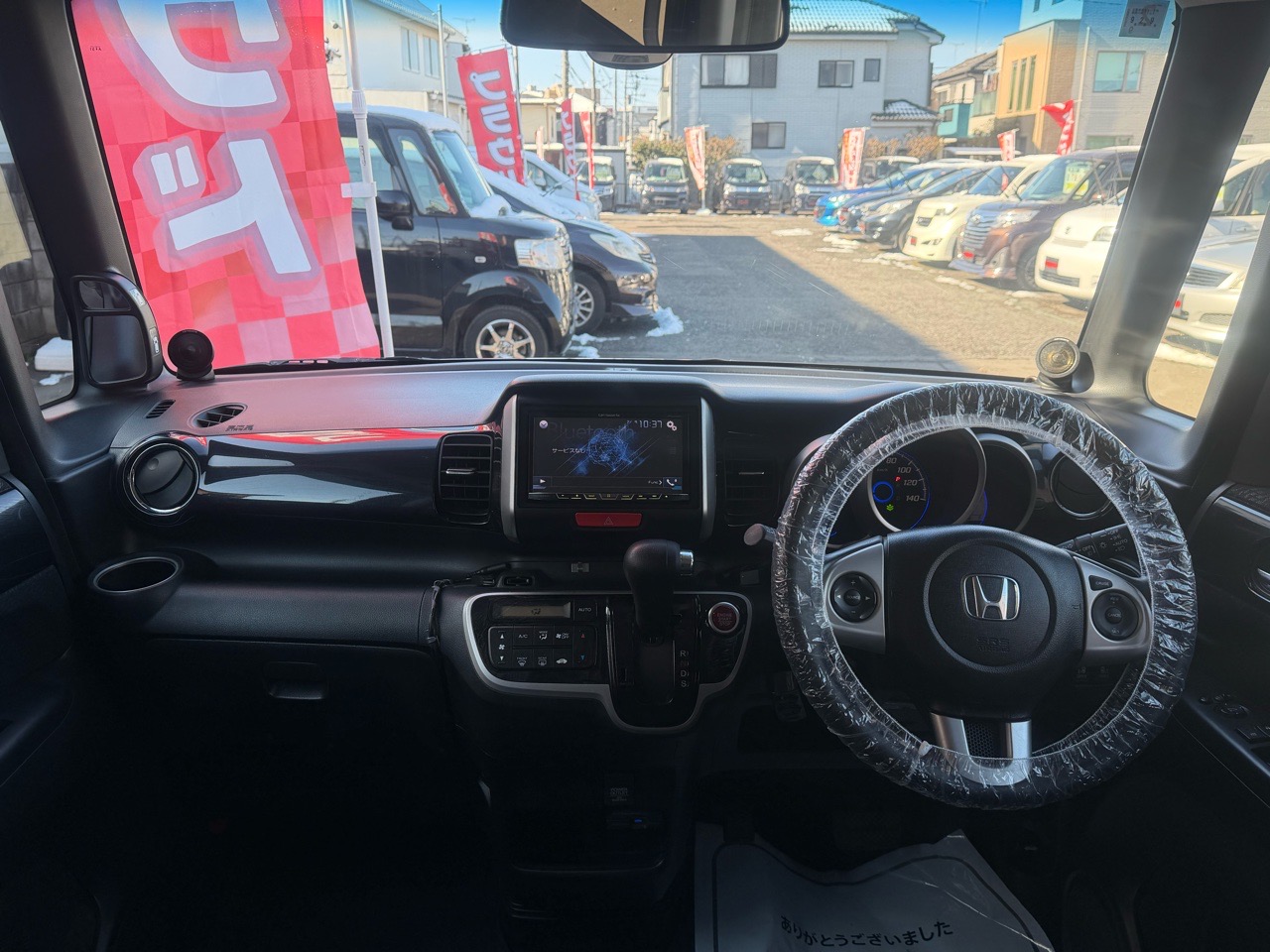 ホンダ N-BOXカスタムの画像5