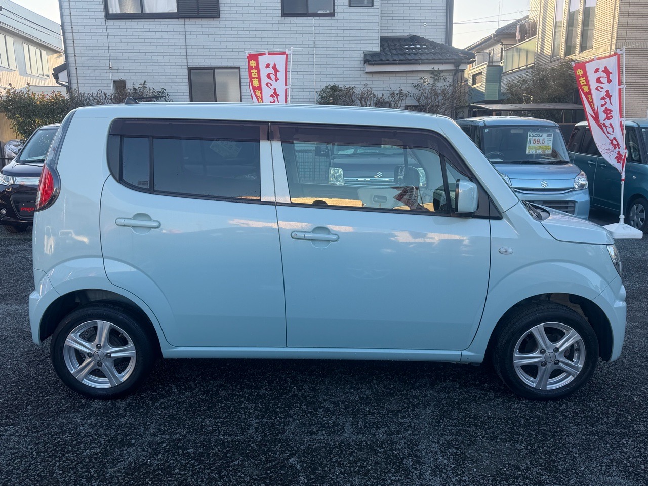 スズキ&nbsp;ＭＲワゴンの画像10