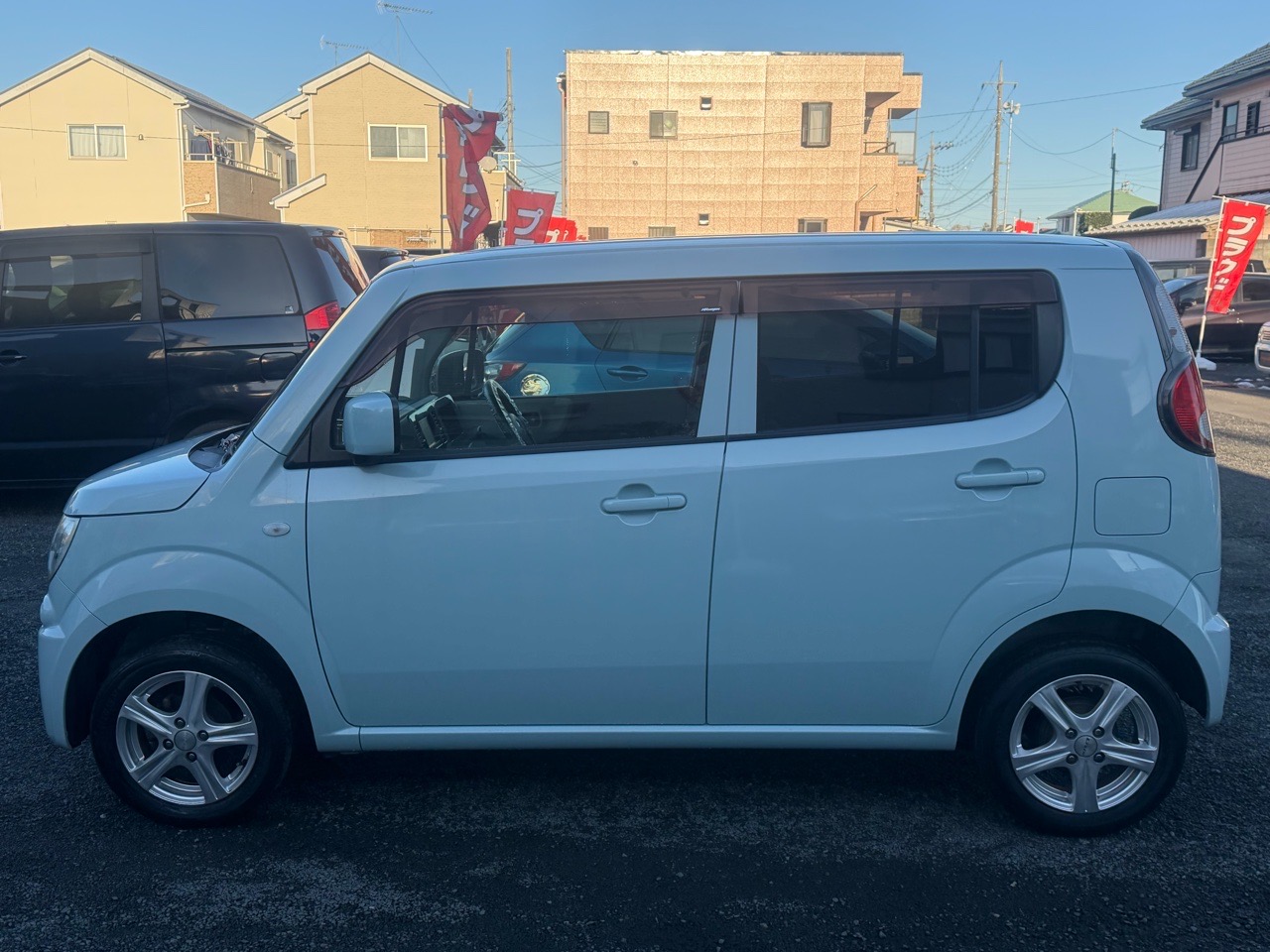 スズキ&nbsp;ＭＲワゴンの画像12