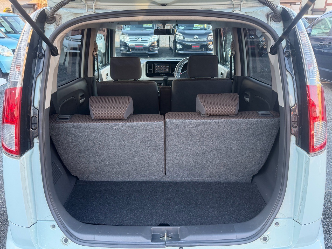 スズキ&nbsp;ＭＲワゴンの画像15