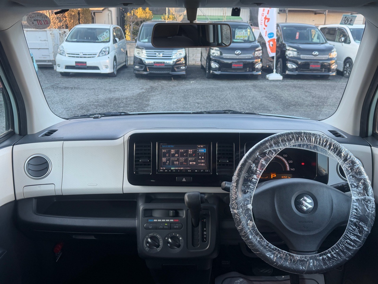 スズキ&nbsp;ＭＲワゴンの画像5