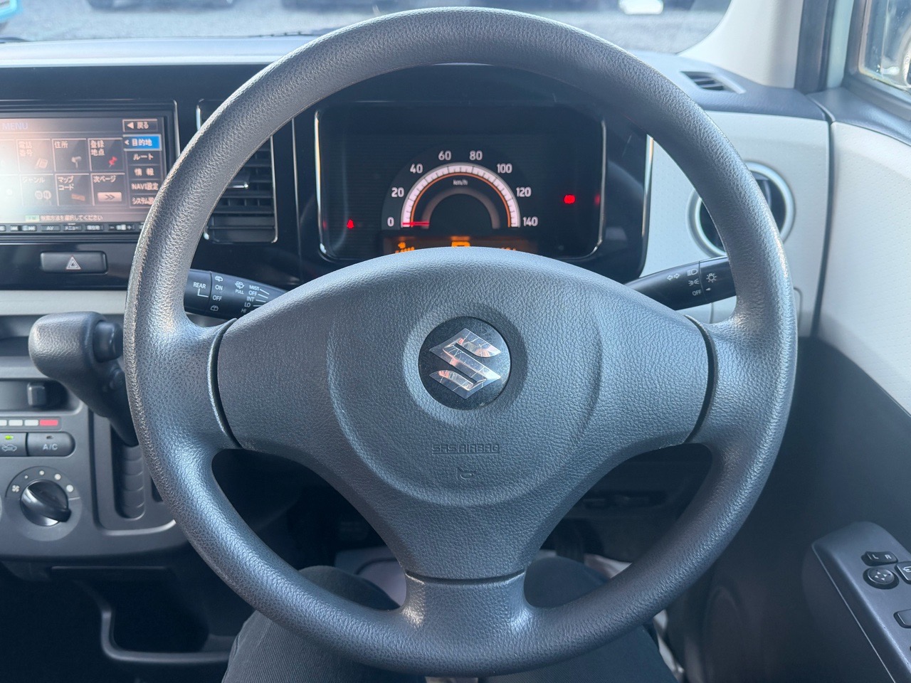 スズキ&nbsp;ＭＲワゴンの画像16