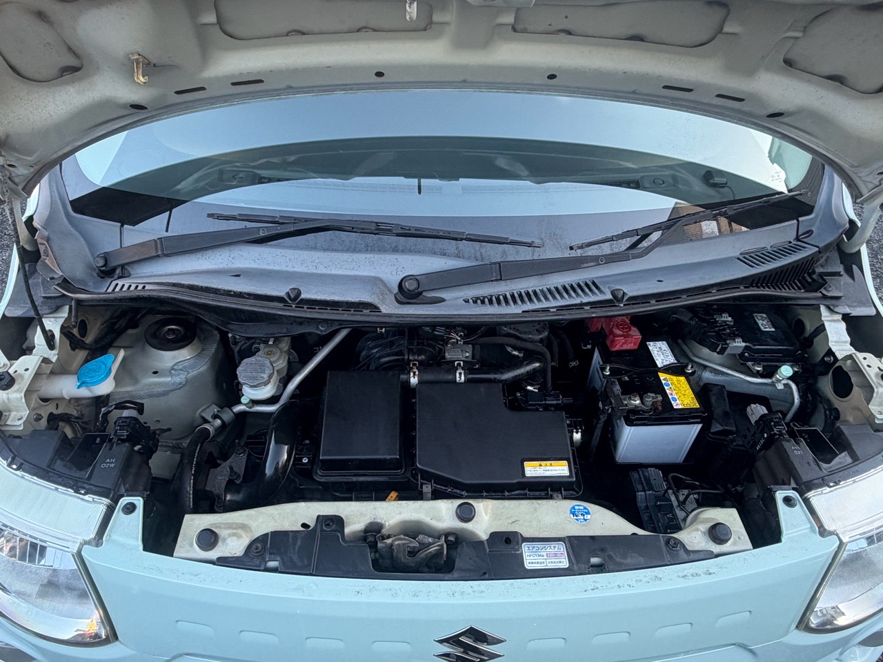 スズキ&nbsp;ＭＲワゴンの画像20