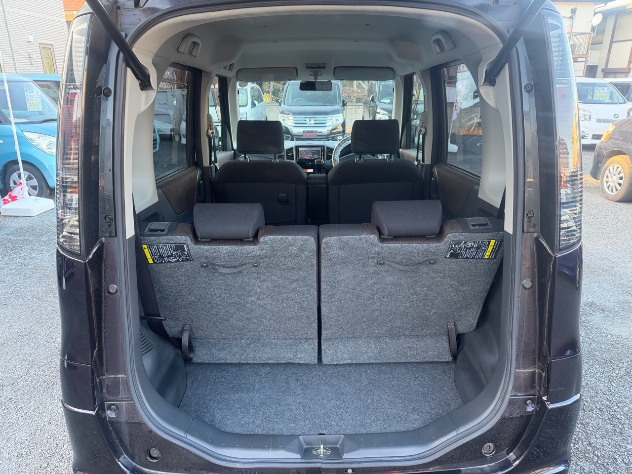 日産&nbsp;ルークスの画像15