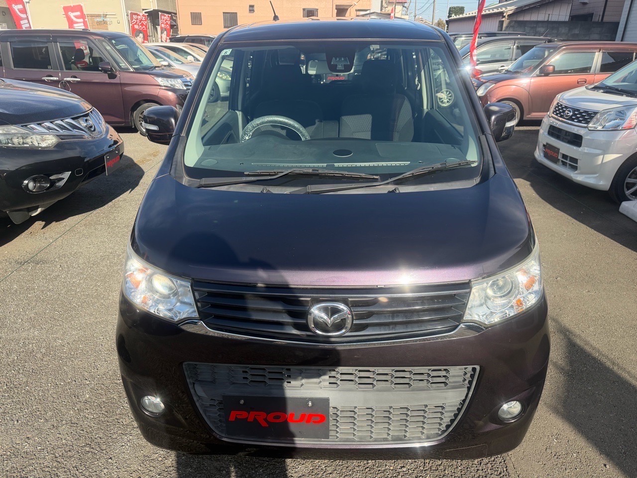 マツダ&nbsp;フレアカスタムスタイルの画像8