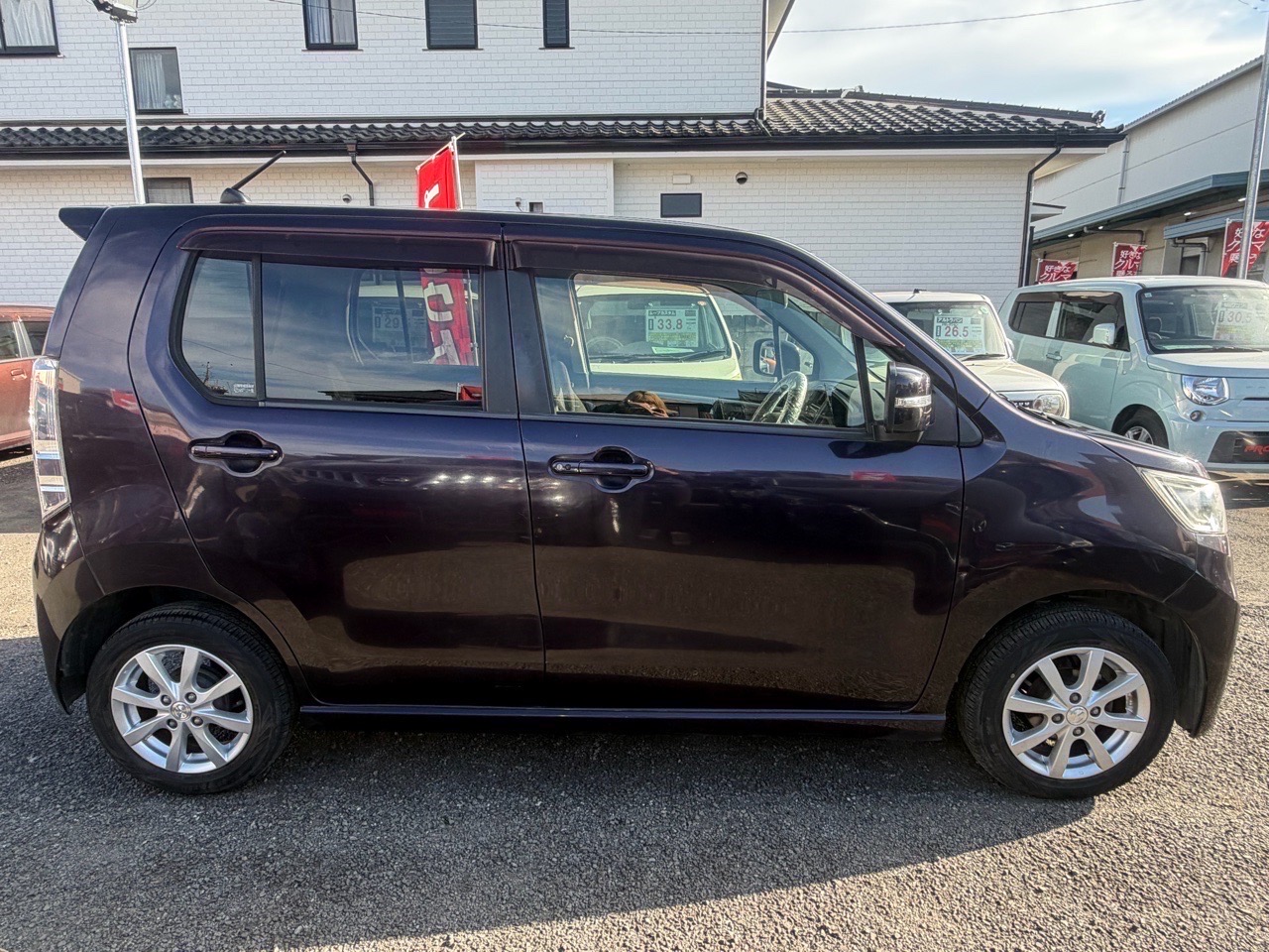 マツダ&nbsp;フレアカスタムスタイルの画像9