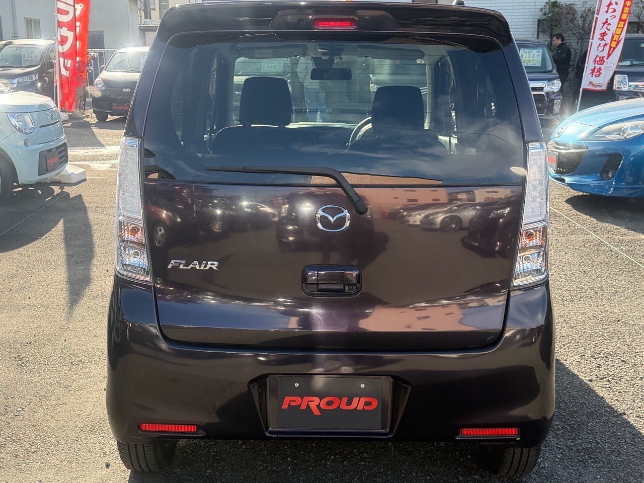 マツダ&nbsp;フレアカスタムスタイルの画像10