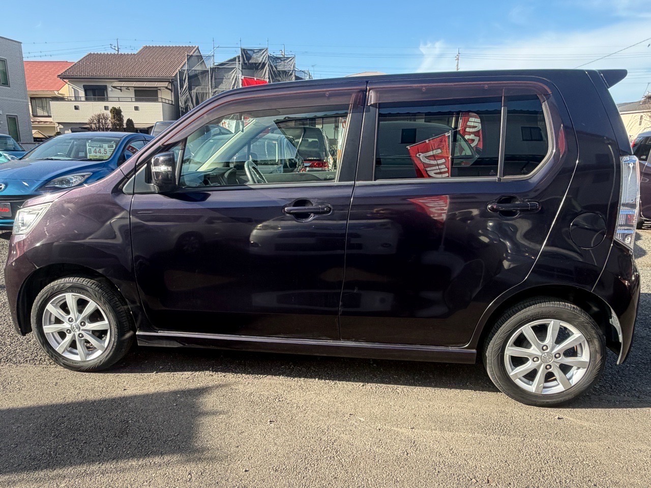 マツダ&nbsp;フレアカスタムスタイルの画像11