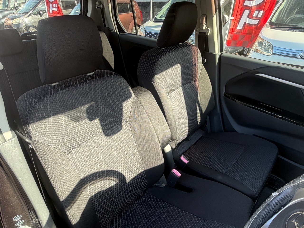 マツダ&nbsp;フレアカスタムスタイルの画像12