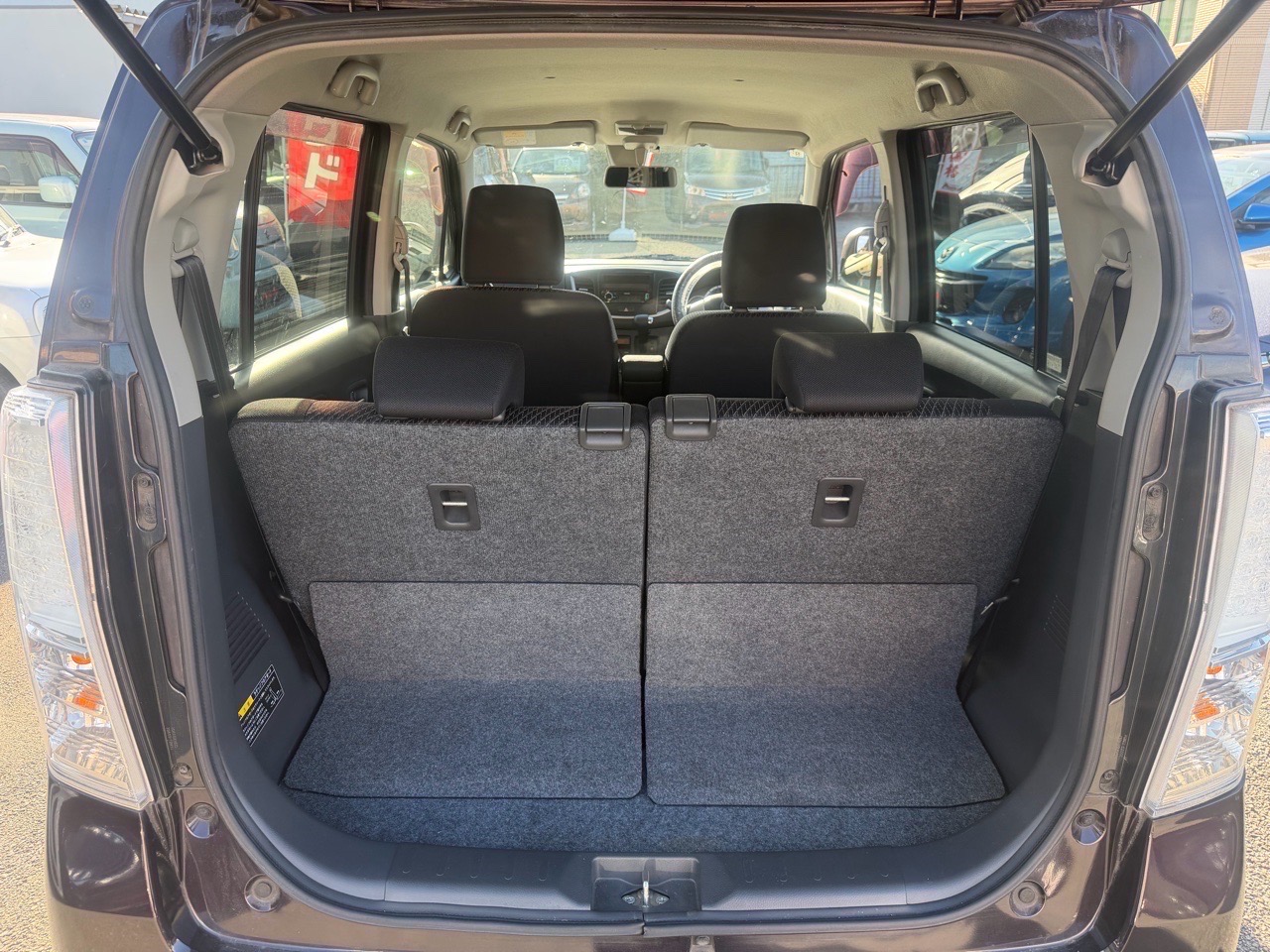 マツダ&nbsp;フレアカスタムスタイルの画像14