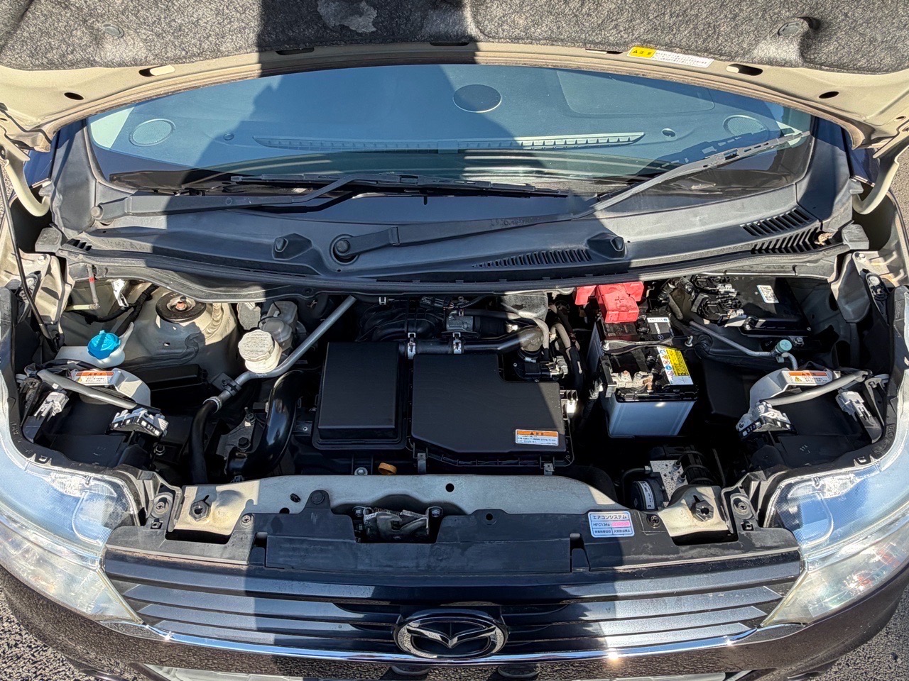 マツダ&nbsp;フレアカスタムスタイルの画像20