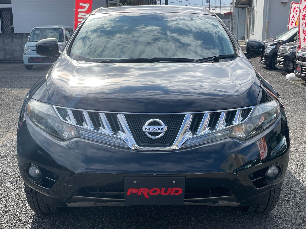 日産 ムラーノの画像10