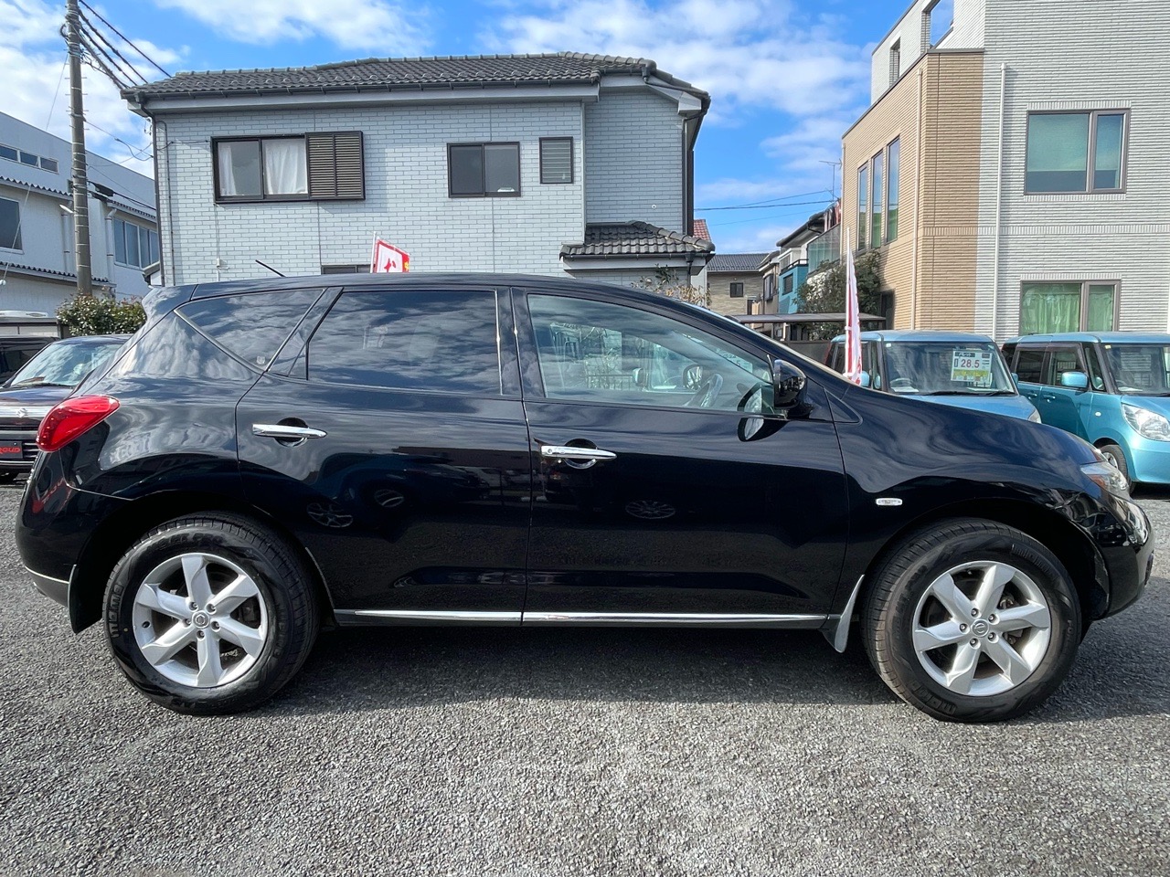 日産 ムラーノの画像11