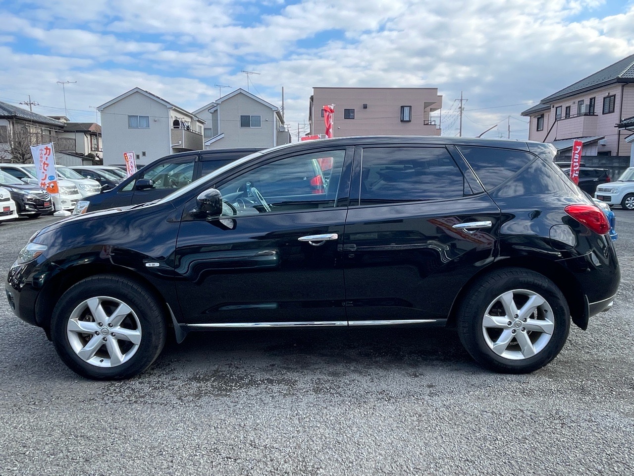 日産 ムラーノの画像13