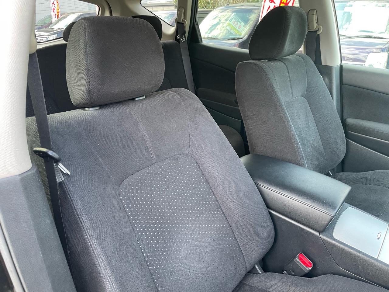 日産 ムラーノの画像14