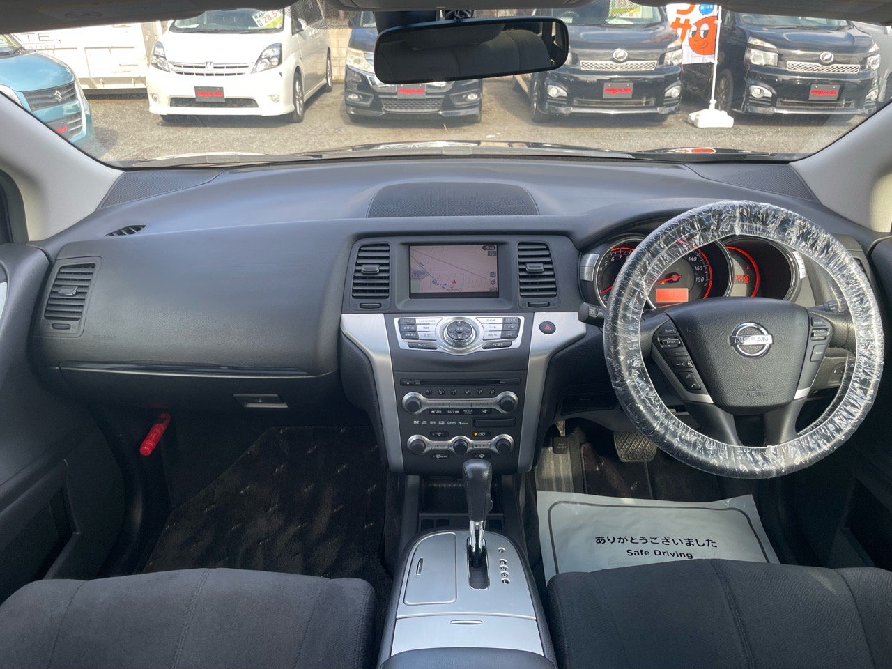 日産 ムラーノの画像5