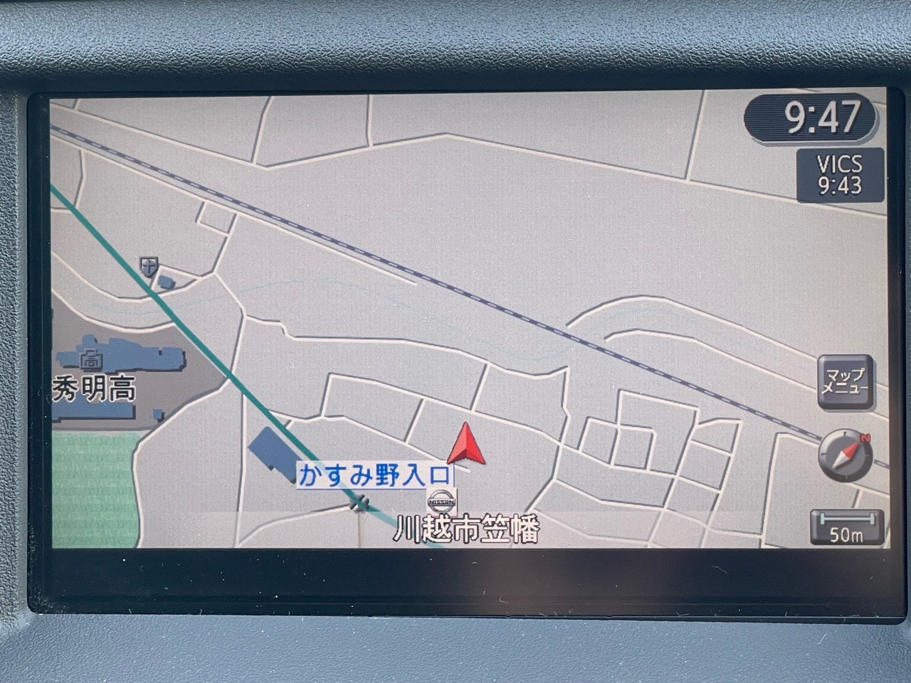 日産 ムラーノの画像6